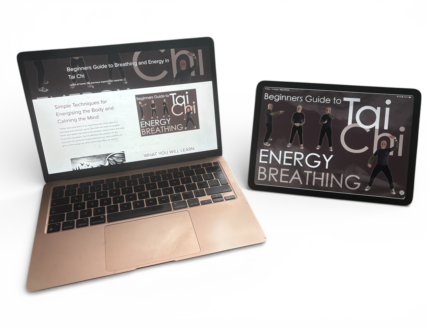 The Beginners Guide to Tai Chi Energy Exercises