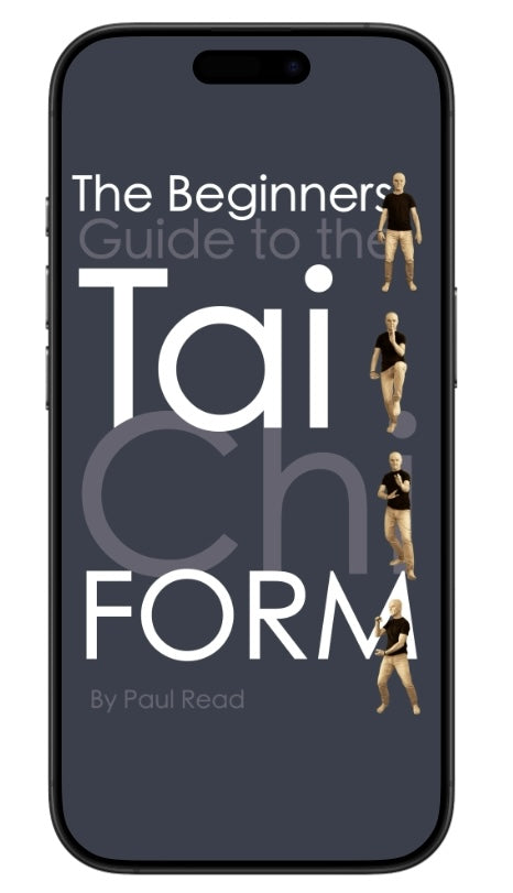 Beginners Guide to Tai Chi Form (eBook and Course)