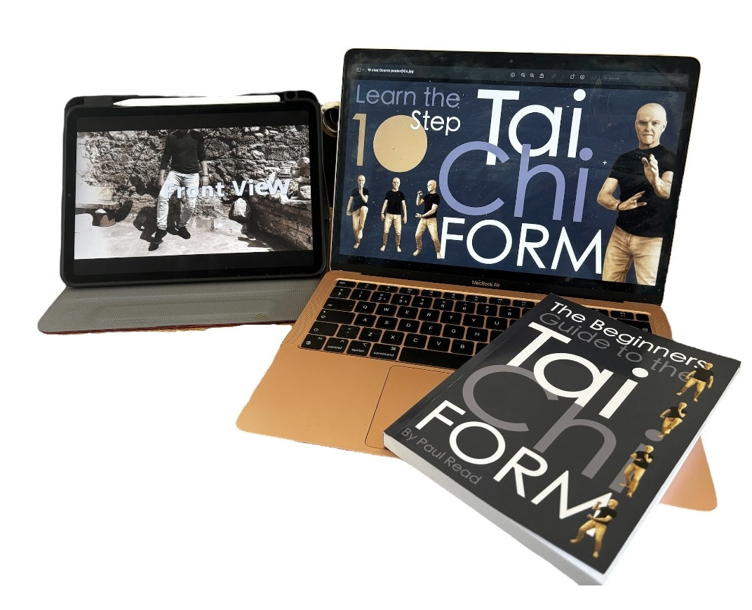 The Beginners Guide to the Tai Chi Form (Tai Chi Learners Kit: Book & Online Course)