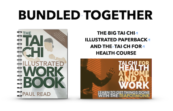 The Tai Chi Illustrated Workbook