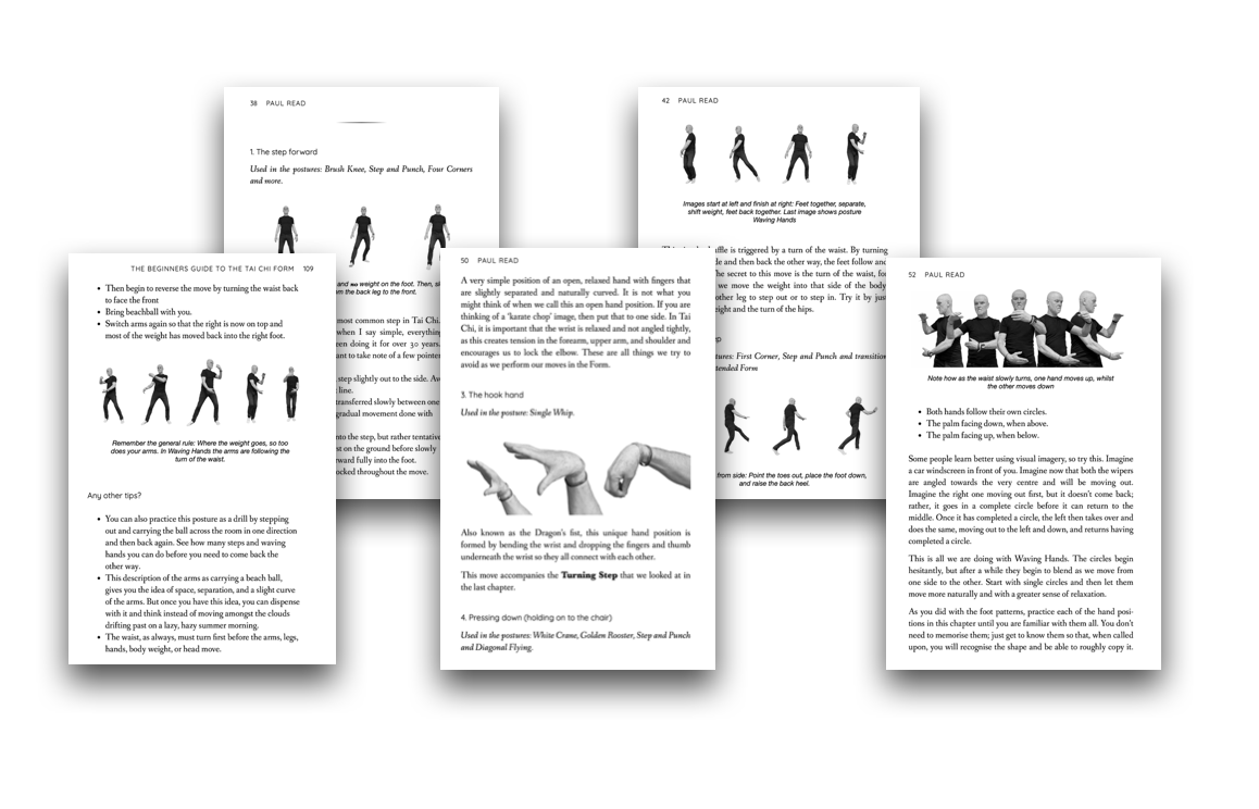 The Beginners Guide to the Tai Chi Form (Tai Chi Learners Kit: Book & Online Course)