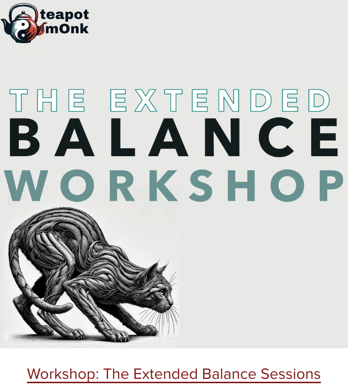 The Manual of Bean Curd Boxing: Tai Chi and the Noble Art of Leaving Things Undone