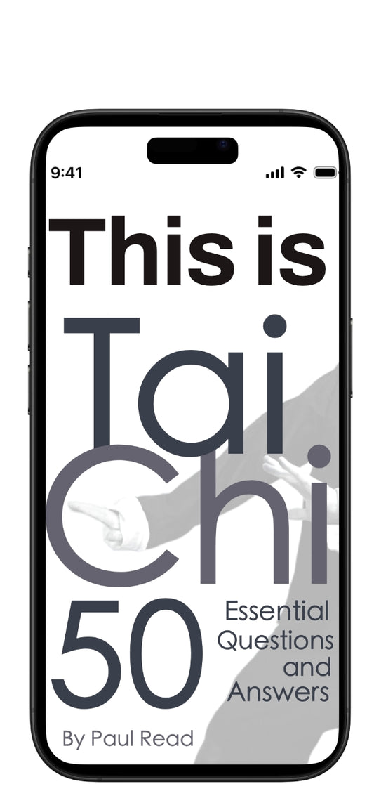 This is Tai Chi: 50 Essential Questions and Answers (digital version)