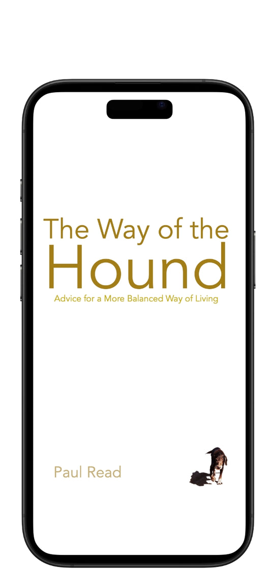 The Way of the Hound (PDF - Instant Download)