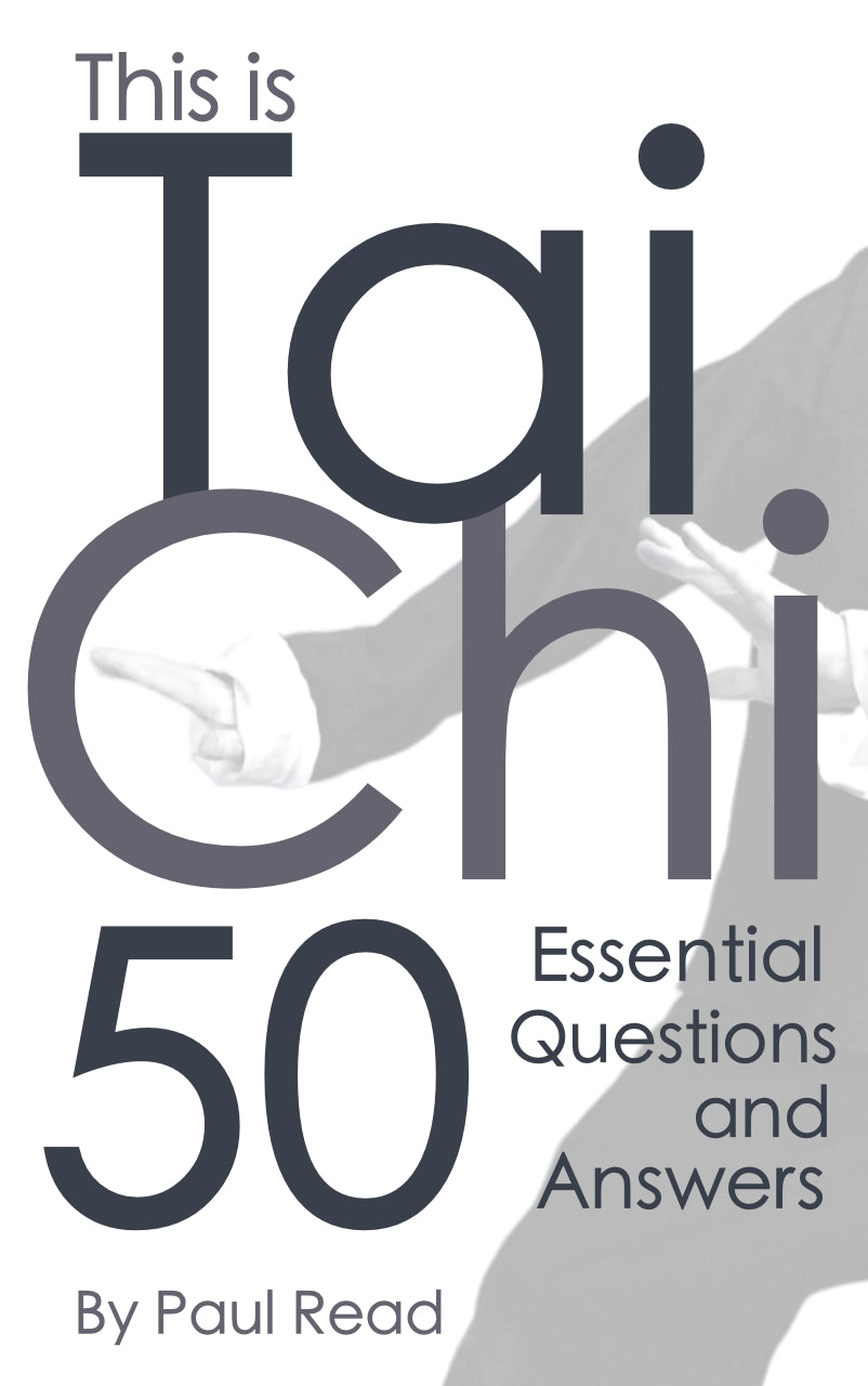 This is Tai Chi: 50 Essential Questions and Answers (ePub version)