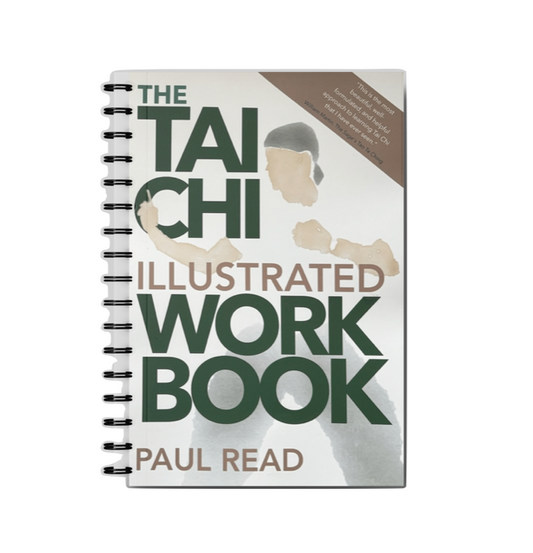 The Tai Chi Illustrated Workbook